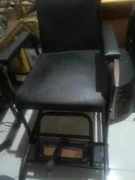 Kursi cukur layak pakai