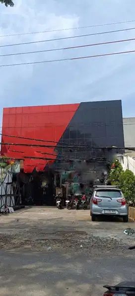 RUKO HR MUHAMMAD 2 LANTAI STRATEGIS, NOL JALAN