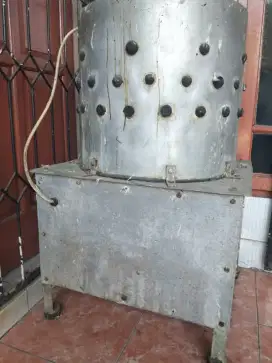 Mesin cabut bulu 1 pk