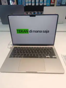 Macbook Air M2 Ram 16Gb 256Gb Bisa Cicilan Dp 0% Gratis Angsuran