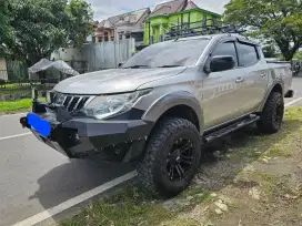 Triton 2016 EXCEED 4x4 Manual Ganas