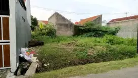 Tanah kavling komersil pinggiran kota