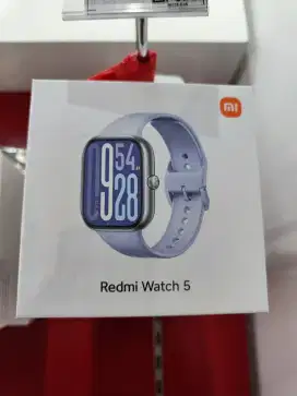 Redmi Watch 5 Promo Cashback