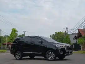 Toyota Kijang Innova Reborn V Diesel 2022 Automatic Hitam Inova