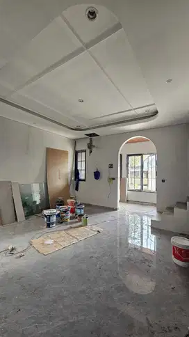 EMA348 Dijual Rumah Baru 2 LT Minimalis Istimewa Murah SHM di Manyar