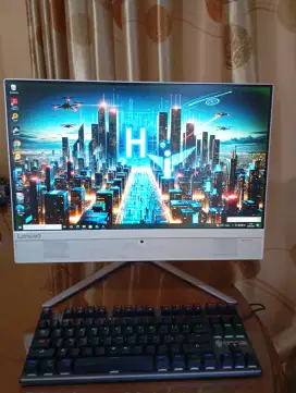 Pc All in one Aio 510-22ISH Core i5 6400T