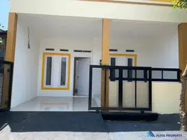 DIJUAL RUMAH SUPER MURAH DEKAT KAWASAN INDUSTRI DI KOTA SERANG BARU
