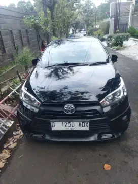 Jual Yaris TRD 2015