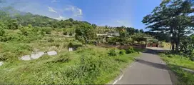 Tanah Kaveling Bogor, 6 Menit Jl Raya Cijeruk