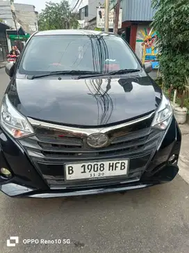 Toyota Calya 2021 Bensin