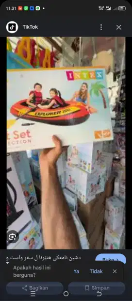 Siapatau ada yang minat