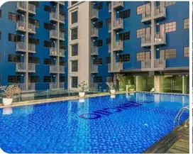 Sewa apartmen evencio margonda raya bln nan 3jt