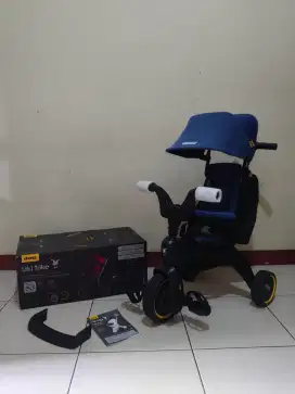 Preloved Stroller Doona Liki Trike S3