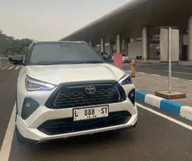 Toyota Yaris Cross Hybird GR Sport 2023