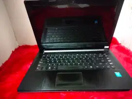 Lenovo G40/core i3-4030u/ram4gb hdd500gb /14inch mulus siap pake