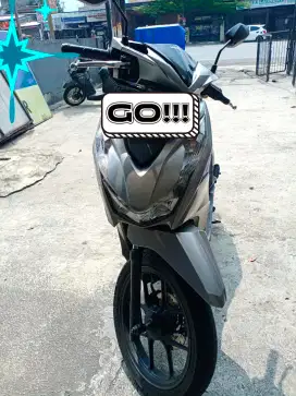 Jual motor bekas Beat 2020