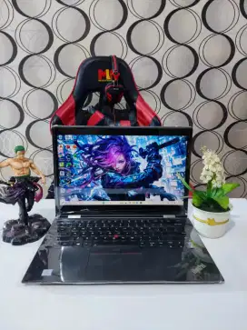 Laptop Super slim Lenovo Thinkpad Yoga X1 V49 TOUCHSCREEN Black [SSD]