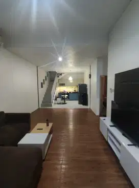Dikontrakan rumah minimalis full furnish citra garden bmw blok c10 - 6