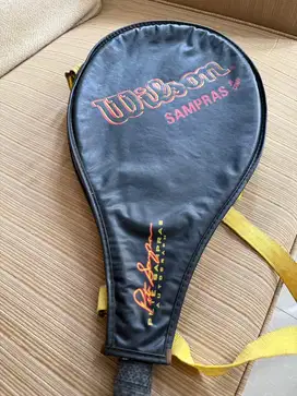 Raket tenis original wilson pete sampras