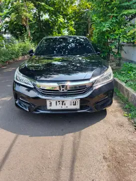 Honda Accord 2017 Bensin