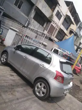 Toyota Yaris 2007 Bensin