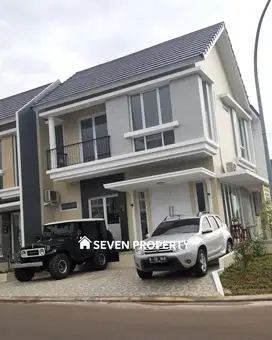 Dijual Rumah Hook 2 Lantai di Citraland – Siap Huni! 189.6.25