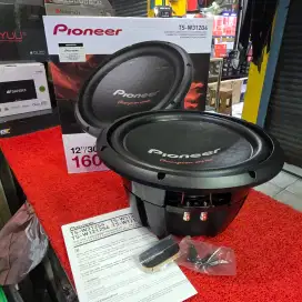 Subwoofer Pioneer Champion series TS-W312D4 Double Coil 12 in