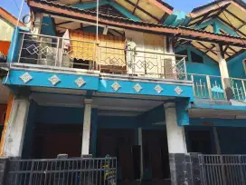 Rumah Tingkat di Perm.Pondok Gede Permai Bekasi Kota