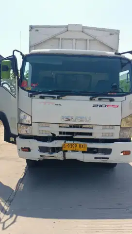 Truk engkle wingbox