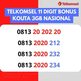 NOMOR CANTIK TELKOMSEL PERDANA SIMPATI NOMOR CANTIK SIMPATI