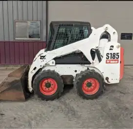 Wheel Loader Bobcat S 185