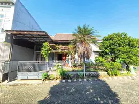 Rumah hook semi furnish tasikmadu lowokwaru malang