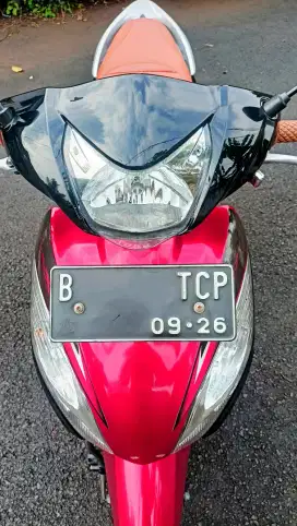 Honda spacy FI th 2014 pjk On
