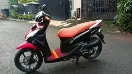 Honda spacy FI th 2014 pjk On