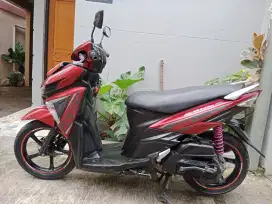 Yamaha soul GT 2015