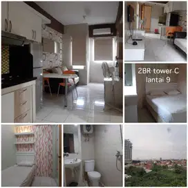 Disewakan Apartemen Puncak Permai Lantai 9