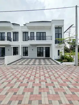 Rumah Mewah Dekat Sleman City Hall, Akses cepat Kampus UII UTY UGM