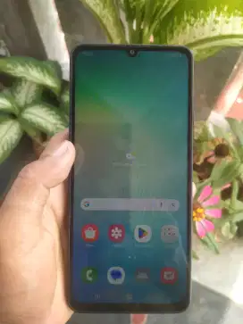 Samsung a06 4/128 bekas garansi