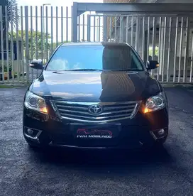 toyota camry Q 3.5 AT 2010 mulus terawat, sangat nyaman