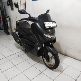 Nmax New Kunci 2020 Mesin Aluss Bagus Lengkap