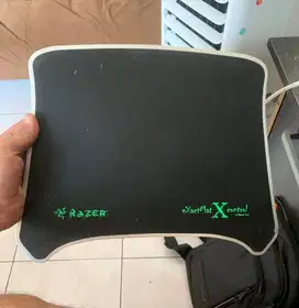 Mousepad razer exactmat