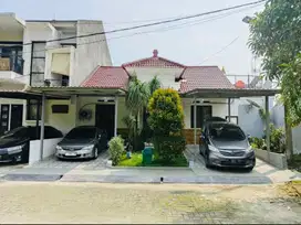 Jual Rumah luas hook di Tamansari Persada Bogor