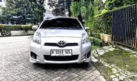 Yaris E Automatic THN 2013
