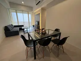 Disewakan 3BR+1 Condominium Taman Anggrek Residence Tanjung Duren TAR