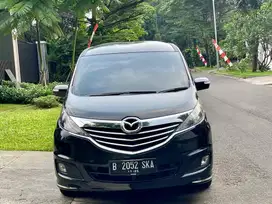 Termurah Mazda Biante 2.0 AT Hitam 2015