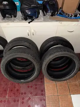 Ban GT Radial Pro 195/50 Ring 16 Ex Yaris