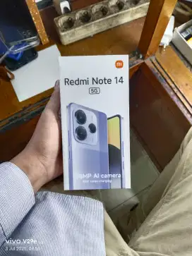 redmi note 14 5G baru