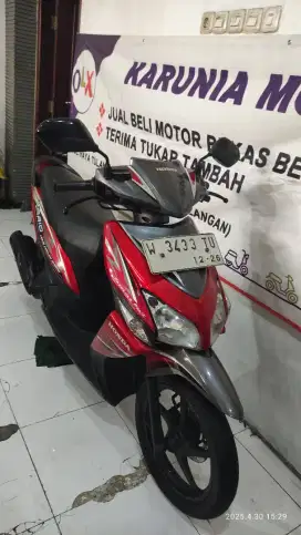 Vario karbu tahun 2012