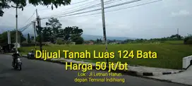 Dijual Tanah Sawah