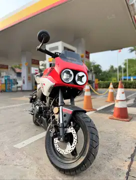 CFMoto Papio X1 – Mini Bike Neo-Retro untuk Petualangan Urban Anda!